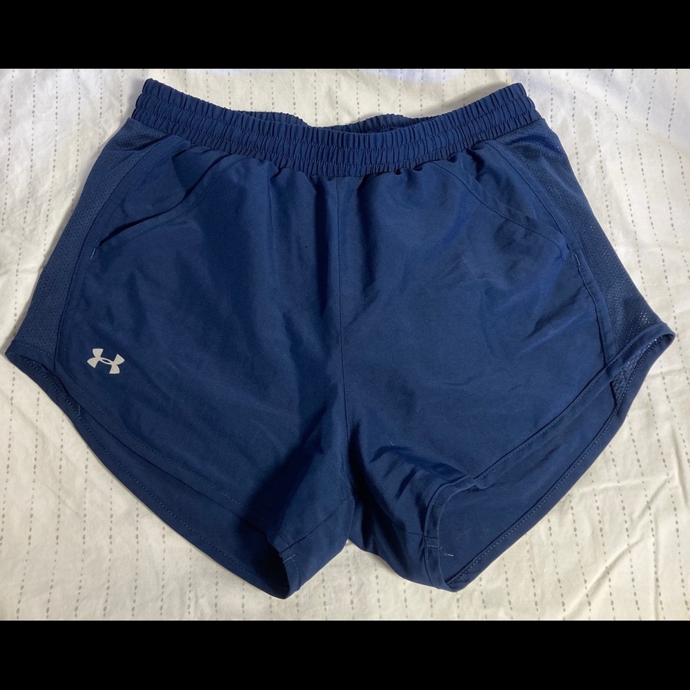 Under Armour Fly-By Shorts